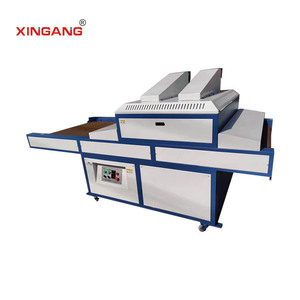 Máquina de Serigrafía Plana con Robot de Manipulación de Materiales y Máquina de Curado UV para Papel, Tela No Tejida y <span class=keywords><strong>Vidrio</strong></span>. - Product Image 4