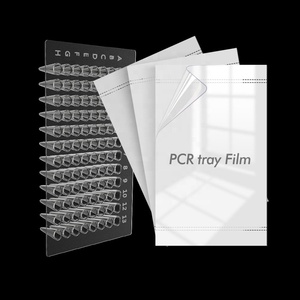 Labor verbrauchs material Premium-PCR-Platten <span class=keywords><strong>film</strong></span> Kunststoff 96-Well-Mikroplatinen-PCR-Platten-Versiegelungsfilm - Product Image 6