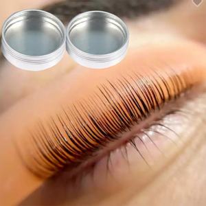 Kit de rehaussement des cils Pinky leem, adhésif pour rehaussement des cils, curling des cils, permanente des sourcils, lamination, colle à cils en marque privée, baume pour rehaussement des cils - Product Image 3