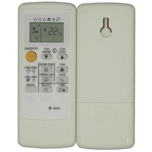 รีโมทคอนโทรลเครื่องปรับอากาศมิตซูบิชิ MP07A MH08B รุ่นภาษาอังกฤษ - Product Image 2
