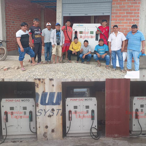 Di động DIESEL container di động nhiên liệu Dispenser Mini Micro nhiên liệu trạm xăng xăng trạm xăng nhiên liệu Dispenser với tank - Product Image 6