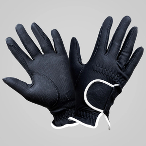 Gants d'équitation d'hiver de haute qualité, nouvelle arrivée, en cuir de haute qualité, gants d'équitation d'hiver à doigts entiers - Product Image 2