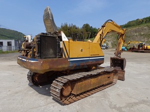 Máquina Komatsu Usada Multifunción Caterpillar Tunnel Maquinaria de Ingeniería de Excavación A LA Venta - Product Image 2