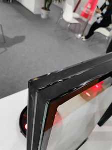 Nouveau produit 120, verre en borosilicate à 4.0, résistant au feu, 30, 60, 90, min, <span class=keywords><strong>prix</strong></span> d'usine - Product Image 4