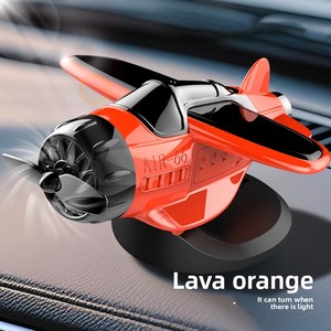 Piccolo <span class=keywords><strong>Deodorante</strong></span> <span class=keywords><strong>per</strong></span> Auto a Forma di Aeroplano in Plastica, Elimina Odori e Profuma la Console Centrale, Ornamento Esclusivo <span class=keywords><strong>per</strong></span> il Mercato Internazionale - Product Image 4