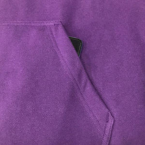 Sudaderas con cremallera personalizadas Diseño OEM Impresión Logo Nombre Streetwear Sudaderas con capucha deportivas de alta calidad - Product Image 6