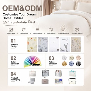 Couette d'hiver Alenhome, épaisse et chaude, 100% polyester, écologique, douce pour la peau, style simple, pour lit double - Product Image 4
