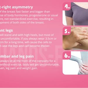 Máquina de Belleza para Aumento de Senos y Levantamiento de Glúteos con Ventosas para Desintoxicación Linfática Saludable - Product Image 3