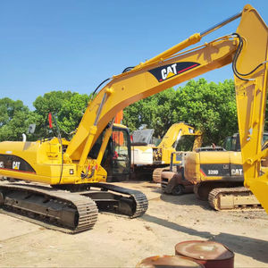 Excavateur d'occasion Cat 320CL Original Japon Caterpillar 20T Excavateur d'occasion Cat 320CL Excavateurs d'occasion Cat 320c 320CL - Product Image 1