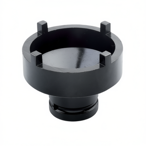 Hebilla de Trinquete 632 KM5, Componente de Ferretería Metálica Negra - Product Image 2