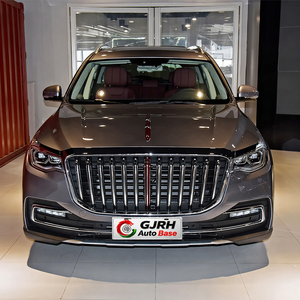 Hongqi HS7 de <span class=keywords><strong>Segunda</strong></span> <span class=keywords><strong>Mano</strong></span>, Diseño de Parrilla Emblemática, Asistencias Avanzadas al Conductor, Cabina Espaciosa, Vehículo de Lujo Chino, Volante a la Izquierda, Cuero Oscuro - Product Image 6