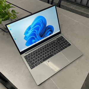 Nouvel ordinateur portable avec boîtier en carbone, processeur Intel <span class=keywords><strong>Core</strong></span> <span class=keywords><strong>I9</strong></span> 10e génération, écran 15,6 pouces, 16 Go/32 Go de RAM, SSD 512 Go/1 To, Windows 11 Home Business - Product Image 1