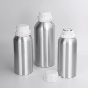 Flacon aérosol en aluminium cosmétique 100 ml 200 ml 250 ml 500 ml 1000 ml Contenant vide pour huiles essentielles, parfums et produits chimiques - Product Image 4