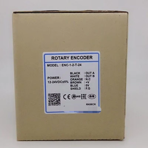 1PC ENC-1-<strong>2</strong>-T-24 Rotary <strong>Encoder</strong> ENC12T24 New Original Ready Warehouse Industrial Automation PLC <strong>Programming</strong> Controller - Product Image 1