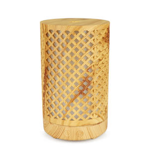 Diffuseur d'arômes intelligent Wi-Fi à ultrasons 100 ml avec lumière LED et humidificateur pour la maison, le bureau et la chambre à coucher - Product Image 5