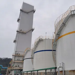 KYAS Oxygen Plant China Gas Generation Equipment Argon Gas Plant Liquid Oxygen And Nitrogen Plant With Cryogenic Technology
