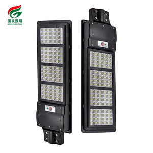 Farola Solar Led todo en uno con Sensor de movimiento integrado para exteriores de jardín - Product Image 3