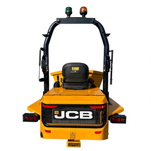 Minicargadora de Ruedas Usada JCB 3STH-2S5, Diésel, Alto Momento de Carga, en Venta - Product Image 6