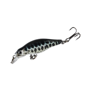 Palmer Mồi câu cá nhỏ đầy màu sắc 50mm 2.5g Mồi câu cứng Mồi câu cá Minnow - Product Image 4