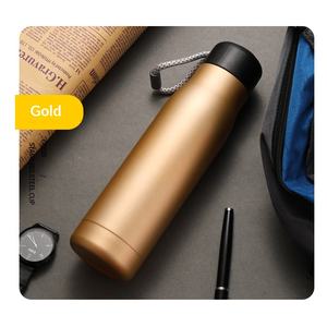 Vaso aislado portátil de gran capacidad, termo de acero inoxidable para fitness para hombres y mujeres, vaso de agua para deportes al aire libre - Product Image 3