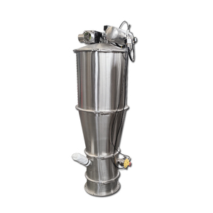 Customized Stainless Steel Vacuum <b>Powder</b> Conveyor Adjustable Speed <b>Dust</b>-Free Particle Conveying Equipment Manufacturing Plants - Product Image 1