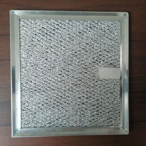 แผ่นกรองไขมันอลูมิเนียมฟอยล์ Filtstar รุ่น FS-MT02 สำหรับกรองน้ำมันและควันจากเครื่องดูดควัน - Product Image 1