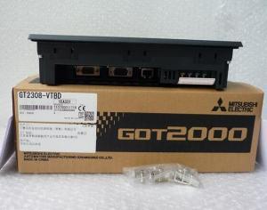 จอแสดงผลแบบสัมผัสดั้งเดิมใหม่ <span class=keywords><strong>GT2107</strong></span>-<span class=keywords><strong>WTBD</strong></span> Mitsubishi GOT2000 7 "แผง TFT กว้าง - Product Image 3