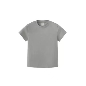 T-shirt pour homme en coton 100% écologique et durable, 260 GSM, coupe ample, épaules tombantes, séchage rapide, respirant - Product Image 5