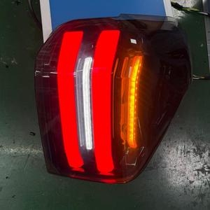 Luces Traseras LED Plug & Play para Toyota 4Runner 2010-2013 y 2014-2024 Sin Modificación de Cableado - Product Image 1