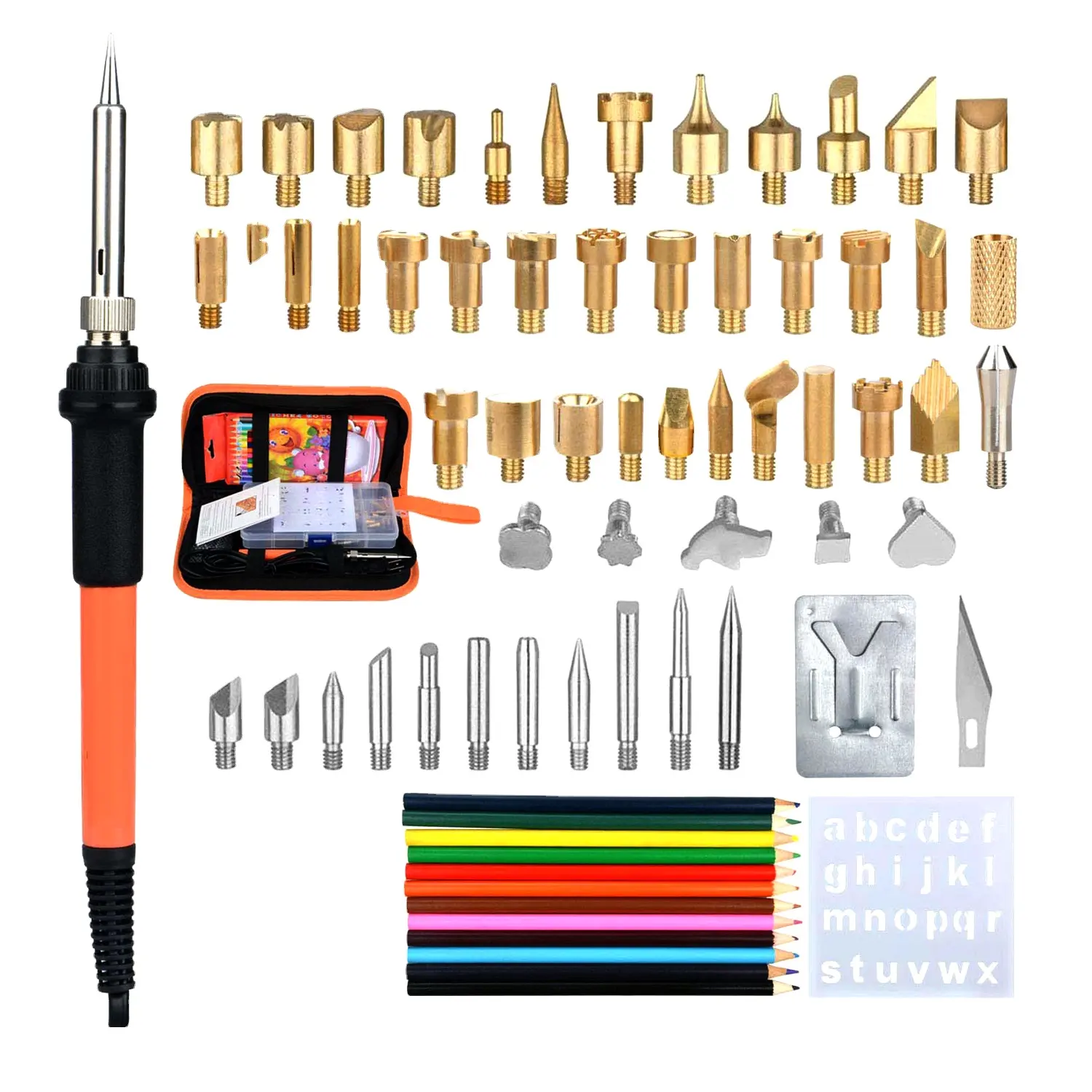 Low Price Welding Solder Kit Tool fun style soldering iron handskit Soldering Iron soldering iron kit complete set