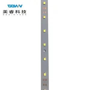 SMD2835 LED 灯带 LED 刚性棒 AC110 220V 刚性 LED 灯条 LED 线性