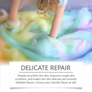 Bombas de Baño en Oferta, Hidratantes y Limpiadoras, Baño de <span class=keywords><strong>Burbujas</strong></span> Natural, Cuidado de la Piel, Divertido Set de Regalo de <span class=keywords><strong>Bolas</strong></span> de Baño para Niños, Ducha Diaria - Product Image 4