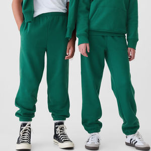 Pantalones de chándal transpirables ligeros personalizados para niños, pantalones deportivos informales para correr, para jugar al gimnasio, ropa de diario, pantalones de chándal para niños pequeños - Product Image 4