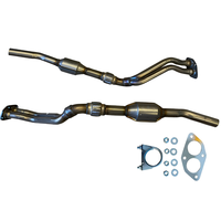 Convertidor Catalítico de Alta Calidad para Logan Sandro Mini Car Clio 1.0, 208A05482R