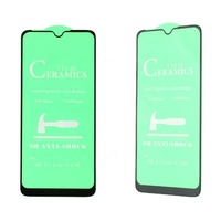 HD Keramische Transparante Matte Zachte TPU 2.5D Anti-reflectie Schermbeschermerfolie voor 13 Pro Max