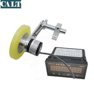 Codificador de Rueda Perimetral de 300 mm con Función de Alarma GHW38-G600BMP526-300 PNP+NPN, Codificador de Rueda de 300 mm con Accionamiento por Línea GHW38-G600BMP526-300 - Product Image 2
