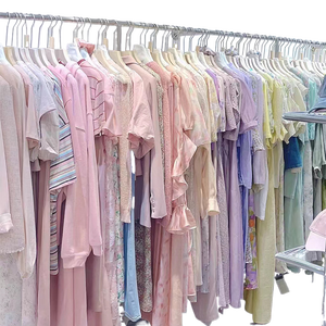 Nouvelle Robe Longue Crayon Décontractée Unie pour Femme Adulte Été 2025 en Mélange Polyester/Coton à Manches Courtes Moulante – Vente en Gros - Product Image 2