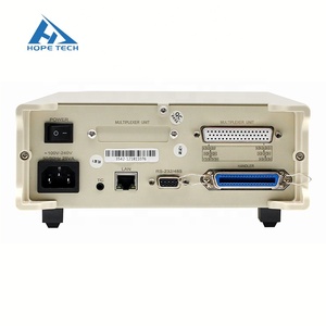 CHT3542-24H เครื่องทดสอบความต้านทานแบบ 4 สาย แสดงค่าการวัดได้ 24 ช่อง - Product Image 5