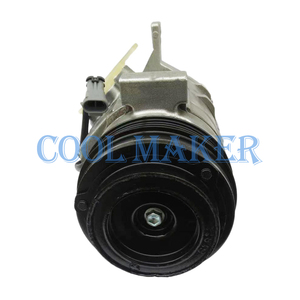 <span class=keywords><strong>10S17F</strong></span> Cho Chevrolet Express/Cadillac Escalade/GMC Sierra Ac Máy Nén 10366545 15106396 89023456 89024883 89024907 1521177 - Product Image 2