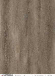 Films décoratifs professionnels de grain de bois de PVC multicolores pour la conception de plancher de style industriel de maison et de bureau - Product Image 4