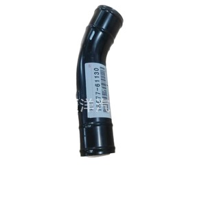 Toyota Prado Coolant Hose 16577-61130 <b>Iron</b> Pipe For Engine Radiator Replacement Part - Product Image 1