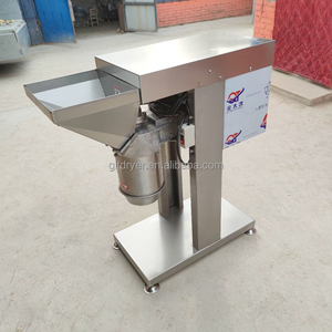 Petite machine <span class=keywords><strong>de</strong></span> broyage colloïdal commerciale pour pistaches, tahini, amandes, noix <span class=keywords><strong>de</strong></span> cajou, ail, gingembre, haute capacité, pour la transformation des fruits - Product Image 5