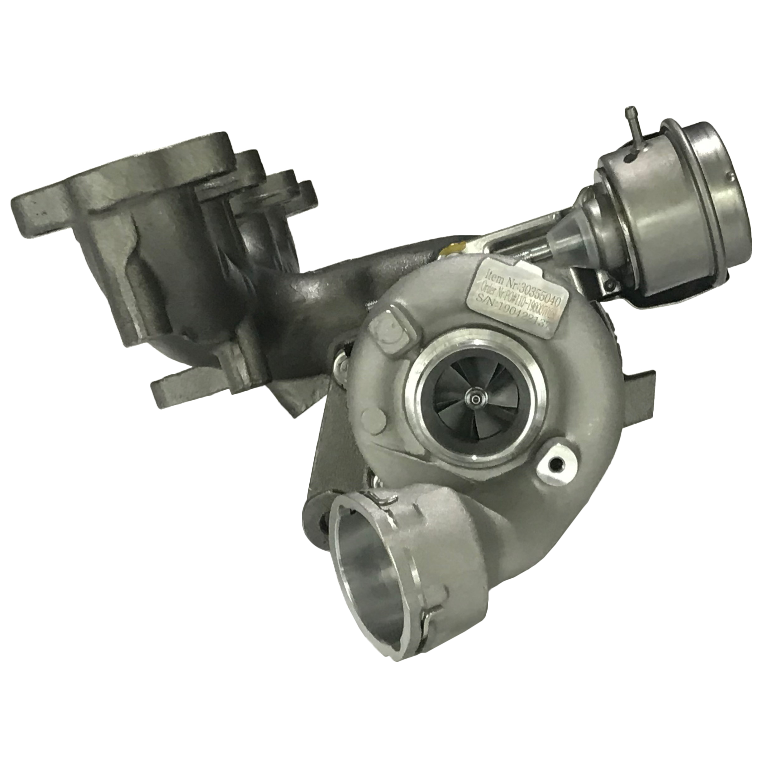 BV39 turboşarj 54399880029 3K OEM Turbo meclisleri