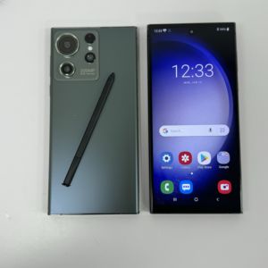 Teléfono Inteligente S24 Ultra Android 15 de Alto Rendimiento al por Mayor, Pantalla HD de 7.3 Pulgadas, 12GB+512GB de Gran Almacenamiento, Doble SIM - Product Image 1