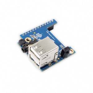 Ye ORANGE Pi <span class=keywords><strong>ZERO</strong></span> GPIO บอร์ดต่อขยายอะแดปเตอร์ฝ่าวงล้อมสำหรับการเรียนรู้และพัฒนา - Product Image 1