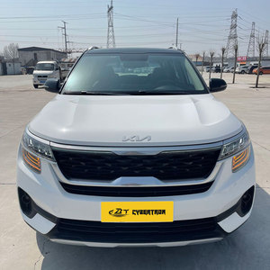<span class=keywords><strong>Auto</strong></span> Usata KIA KX3 2021 1.5L CVT Edizione Trendy SUV 115CV Tetto Panoramico Conveniente 5 Posti Guida a Sinistra SUV Familiare - Product Image 2
