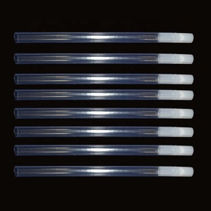Juego de bastones de Pvc para decoración de jardín, barra transparente para arco de globos, suministros para fiestas y eventos de boda, 1set - Product Image 3