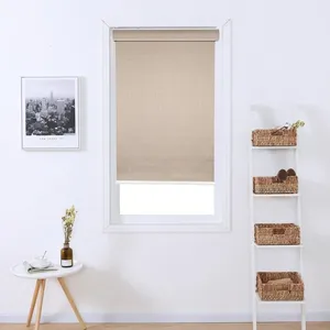 New fashion shade 100% blackout and waterproof blind bedroom manufacturers custom-made products roller blind