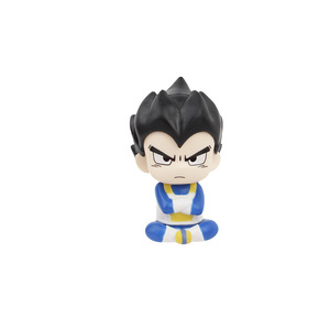2 uds 9CM Premio juguetes <span class=keywords><strong>DRAGON</strong></span> BAII Son Goku <span class=keywords><strong>Vegeta</strong></span> estatuas <span class=keywords><strong>Figura</strong></span> PVC Anime <span class=keywords><strong>figura</strong></span> para Catcher Egg Box Gashapon máquina de juego - Product Image 6