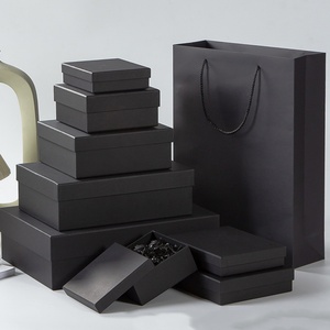 Custom Eco-Friendly Recyclable Kraft Paper <b>Cardboard</b> Gift <b>Box</b> Sponge Lining Matt Lamination Fashion Logo <b>for</b> Perfume Lipstick - Product Image 2